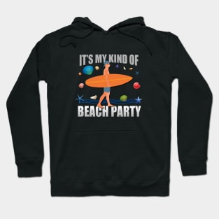The Surfing - Surf Life Hoodie